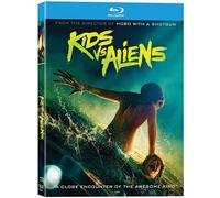 Kids Vs. Aliens [Blu-Ray] Subtitled