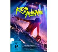 Kids vs. Aliens (DVD) Torrens Jonathan Mariche Dominic Rex Phoebe McDonald Calem