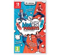 Kids vs Parents Nintendo SWITCH