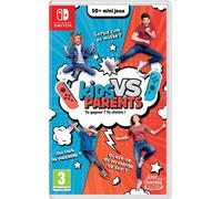 Kids vs Parents Nintendo SWITCH - Neuf
