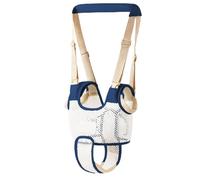 Kids Walker Helper - Assistant d'entraînement à pied, ceinture de sécurité réglable | Aide à la marche sûre et confortable pour les premiers pas, harnais de soutien pour apprendre à marcher, marcher