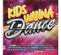 Various – Kids Wanna Dance – Import