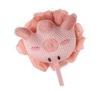 Kids Wash Sponge - Cartoon Animal Bath Scrubber, Soft Foam Cleaning Pad for Children, Playful Shape Body Wash Sponge with Gentle Texture, Daily Hygiene Accessory for Bathroom Tub Home