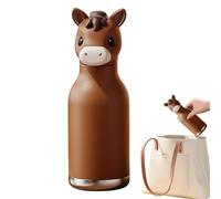 Kids Water Bottle - Stainless Steel 480ml Insulated Flask