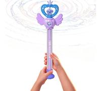 Kids Water Soaker, Fairy Wand Sprayer, Pull Type Outdoor Splash Toy Fun Kit