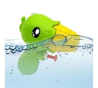 Kids Water Spray Toy, Interactive Corn Water Sprayer, Summer Outdoor Squirt Sprayer with Easy Grip, Fun Garden Play Sprinkler Toy, Bright Color Corn Design, Ideal for Backyard Park Pool and Bath Time