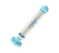 Kids Water Sprayer, Firework Pool Splash Toy, 10.63x2.76 in Reusable Blasters, Portable Summer Game for Beach, Backyard, Family Gatherings, Festivals, Outdoor Fun