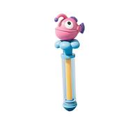 Kids Water Sprayer, Water Squirt Toy, 12.2x2.76x3.74 inches Interactive Outdoor Game and Lightweight, Pull Out Sprinkler Blasters for Ages 7-14, Boys, Girls, Family, Pool, Picnic