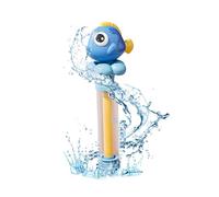 Kids Water Sprayer, Water Squirt Toy, 12.2x2.76x3.74 inches Interactive Outdoor Game and Lightweight, Pull Out Sprinkler Blasters for Ages 7-14, Boys, Girls, Family, Pool, Picnic