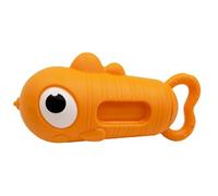 Kids Water Sprinkler - Pool Toys Fish Toy Squirter | Shark Crocodile Water Fighting High Pressure Cartoon for Swimming Pool Beach Outdoor | Summer Rafting Boys Girls ABS Manual Pull Piston