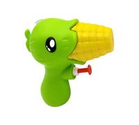 Kids Water Squirt Toy - Corn Shaped Spray, Interactive Summer Water Game with Comfortable Grip, Outdoor Toy for Backyard Garden Pool Party Beach Bathing Use 4.13 inches