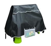 Kids Water Table Cover - Protective Cover for Toddlered Play Tables | Waterproof Anti UV Dustproof Design, Outdoor Indoor Table Shield for Backyard Pool Beach Play Area Aged 1-3 Boys Girls