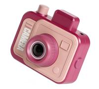 Kids Water Toy, Camera Shape Sprayer, Funny Interactive Water Shooter with Comfortable Grip Easy Press Trigger Leak Resistant Design for Outdoor Summer Beach Pool Party Travel Fun Play