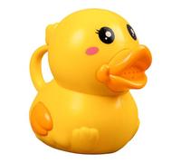 Kids Watering Can - Cute Watering Can | Children's Beach Water Sprayer ,Yellow Duck Sprayer Pitcher Bucket For Yard Flower Bathroom Beach Indoor Gardening Activities