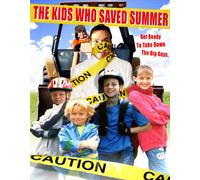 Kids Who Saved Summer [Import USA Zone 1]