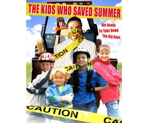 Kids Who Saved Summer [Import USA Zone 1]
