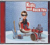 Kids Will Rock You / Vol.2 (Non Lisible Pc/Mac)