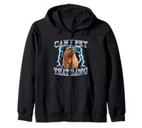 Kids Womens Girls Can I Pet That Dawg Meme Lover Capybara Sweat à Capuche