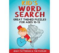 Kid's Word Search
