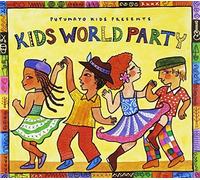 Kids World Party by Putumayo Kids (2011-06-28)