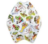 Kid's World Peignoir