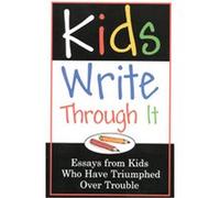 Kids Write Through It The Staff of Fairview Press (Auteur)