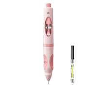Kids Writing Correcting Pen, Smooth Colorful Retractable Refills Included | Kids Handwriting Correction Pencil for School Classroom Home Library Kindergarten Preschool Studyroom Desk Office