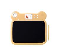 Kids Writing Tablet, Toddler Doodle Board, Colorful Drawing Pad, Screen Educational Toys, Reusable Sensory Learning Toy for Drawings, Preschool, Travel, Classroom, Home, 7.9x4.72x0.79 inches