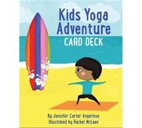 Kids Yoga Adventure Card Deck