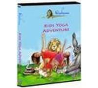 Kids Yoga Adventure & Yoga Family Funtime With [DVD] [Import]