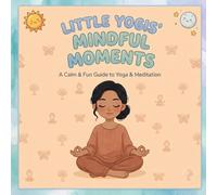 KIDS YOGA BOOK: contains surya namaskar ( sun salutation ) with pictures and guidelines on breathing strategies | excellent to keep kids occupied and active