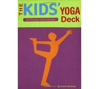 Kids Yoga Deck 50pk