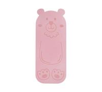 Kids Yoga Mat Exercise Pad With Cartoon Animal Small Yoga Pad Pilat