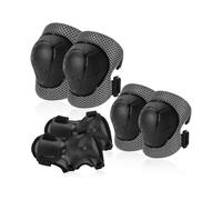 Kids/Youth Protective Gear - Knee Pads Elbow Pads Wrist Guards for Roller Skating,Rollerblade,Skateboarding -Pads Set