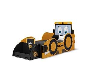 Kidsaw JCB Lit pour enfant