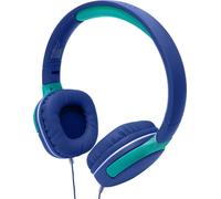 KidsBeat 2 Casque volume limité max 85dB Connecteur 3,5 mm Bleu