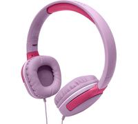 KidsBeat 2 Casque volume limité max 85dB Connecteur 3,5 mm Rose