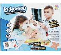 Kidscovery Experiment - Dierenarts Set XL