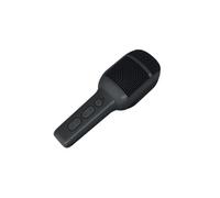 Celly, Microphone sans Fil avec Haut-Parleur intégré, Microphone Bluetooth avec Connexion jusqu'à 10 mètres, Sortie de 5 W pour Un Son Clair et Puissant, avec Port USB-C, Carte TF et Jack 3,5 mm,
