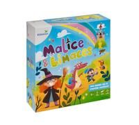 Kidsmart - Malice & Limaces - Mon Premier Jeu de stratégie coopératif - Dès 5 Ans