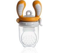 KidsMe Food Feeder Sucette pour bébé - Taille L - Ambre