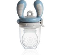 KidsMe Food Feeder Sucette pour bébé - Taille L - Bleu azur