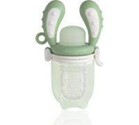 KidsMe Food Feeder Sucette pour bébé - Taille M - Ambre
