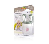 KidsMe Food Feeder Sucette pour bébé - Taille M - Gris