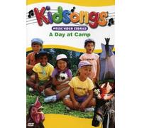 Kidsongs - A Day at Camp [Import USA Zone 1]