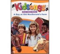 Kidsongs: A Day at Old MacDonald's Farm - DVD Zone 1 G