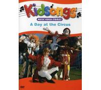 Kidsongs - A Day at the Circus [Import USA Zone 1]