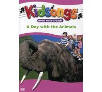 Kidsongs - A Day with the Animals [Import USA Zone 1]