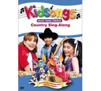 Kidsongs - Country Sing-Along [Import USA Zone 1]