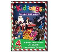 Kidsongs - Holiday Sing Along [Dvd]